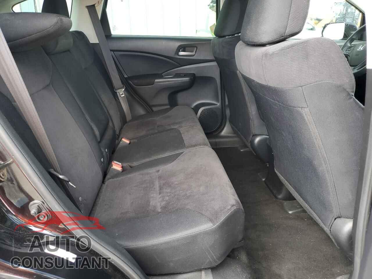 HONDA CRV 2014 - 3CZRM3H39EG708529