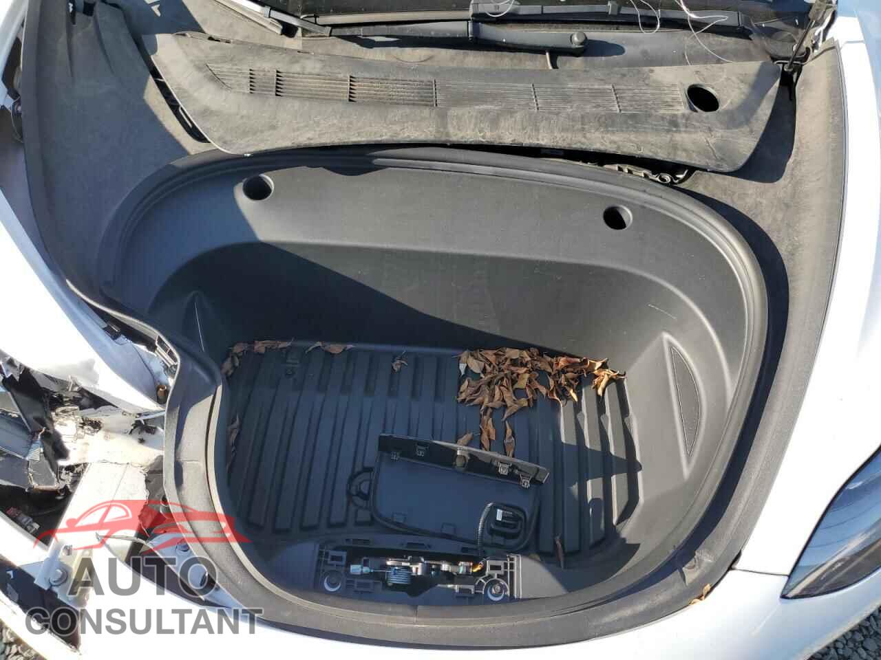 TESLA MODEL 3 2022 - 5YJ3E1EB4NF152421