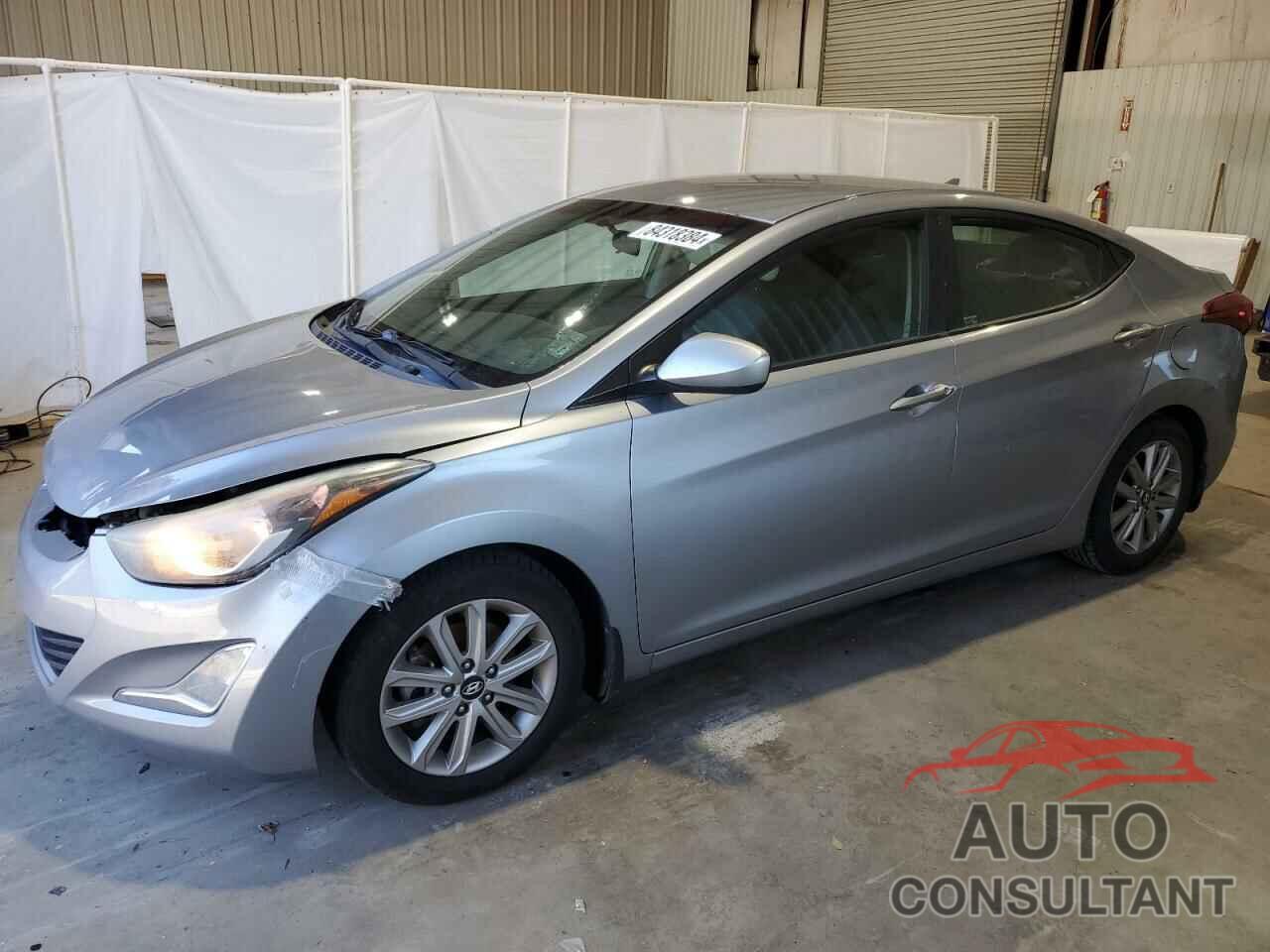 HYUNDAI ELANTRA 2015 - 5NPDH4AEXFH595155