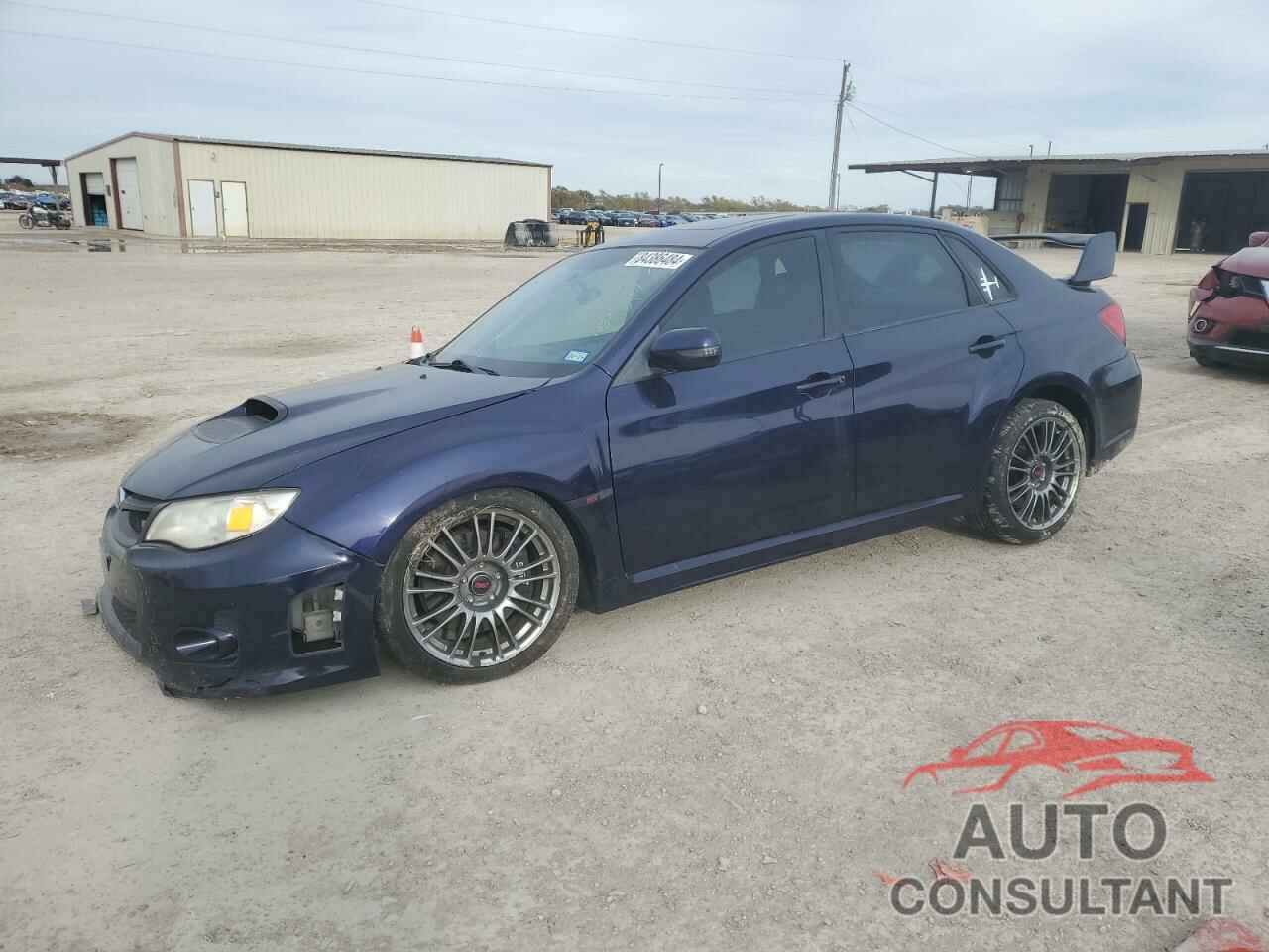 SUBARU WRX 2014 - JF1GV8J6XEL004196