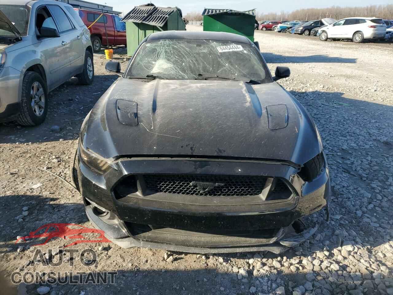 FORD MUSTANG 2015 - 1FA6P8CF9F5365072