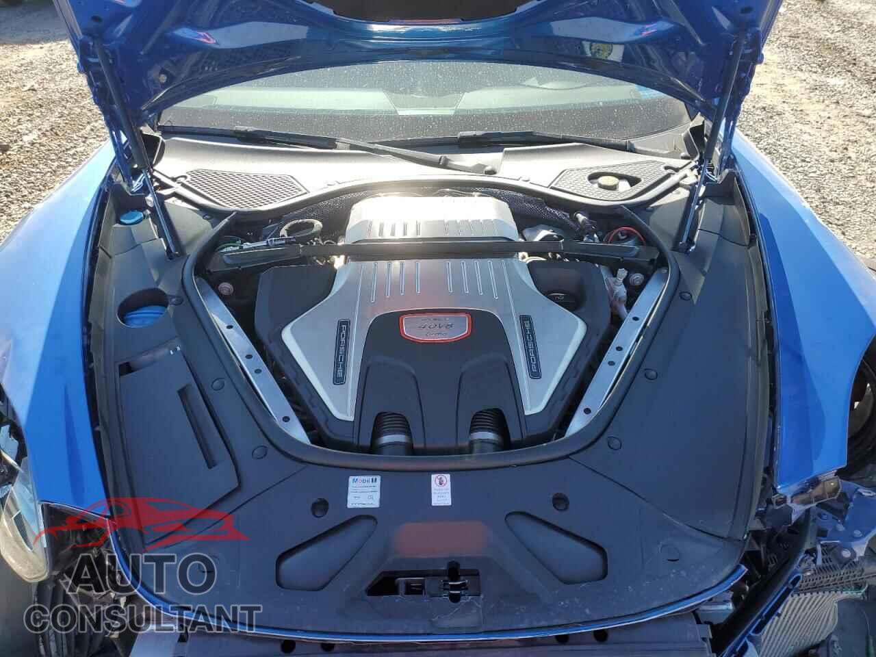 PORSCHE PANAMERA 2018 - WP0AF2A76JL141018
