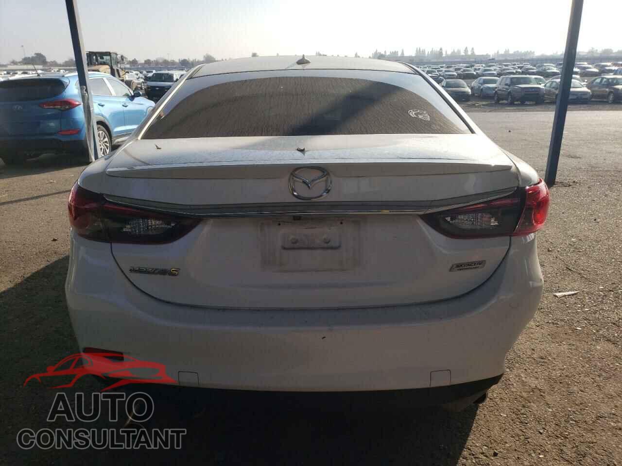 MAZDA 6 2017 - JM1GL1W52H1123075
