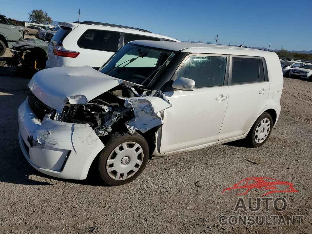 TOYOTA SCION 2010 - JTLZE4FE5A1102784