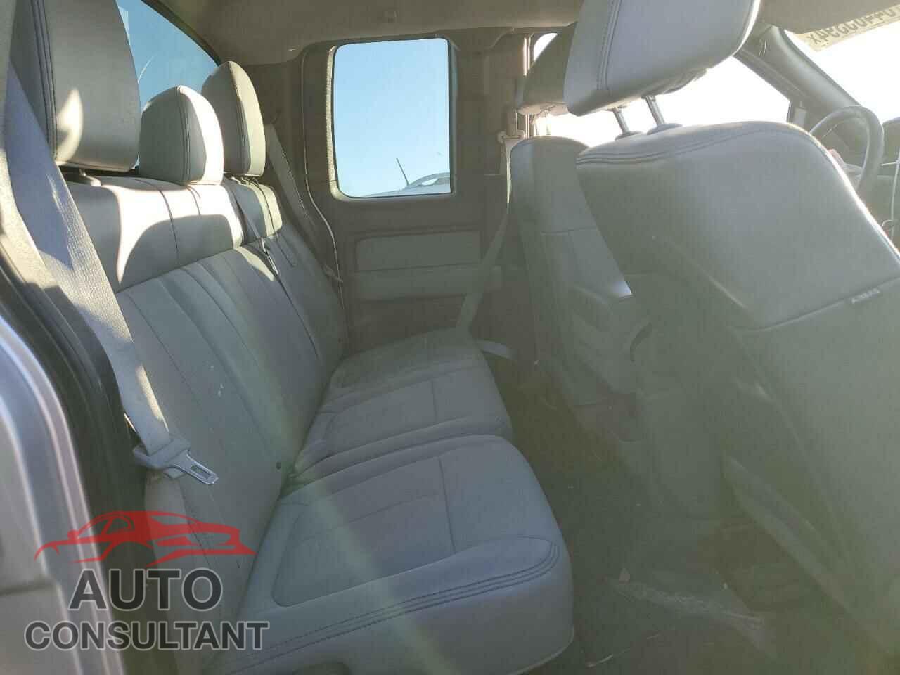 FORD F-150 2012 - 1FTFX1EF9CFB27355