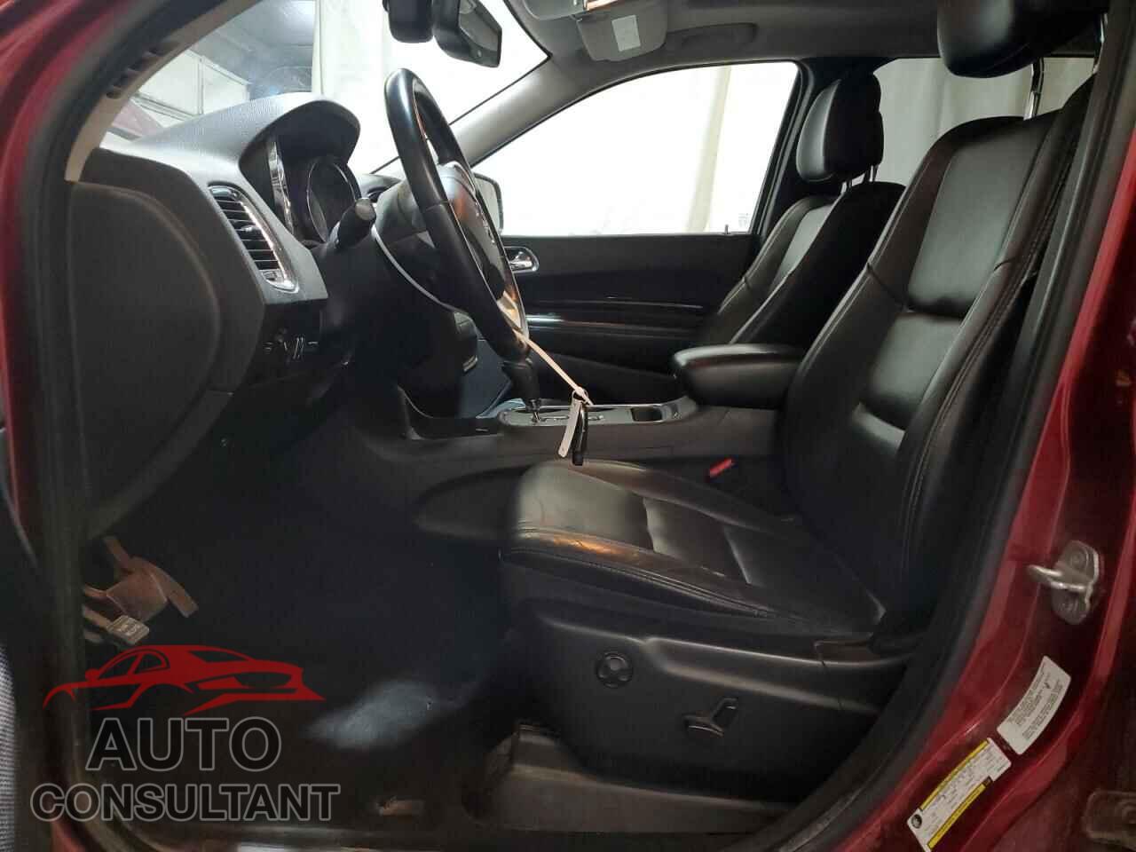 DODGE DURANGO 2013 - 1C4RDJDG2DC632771
