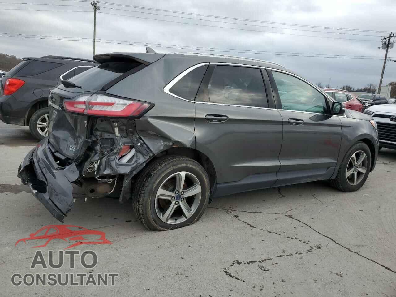 FORD EDGE 2019 - 2FMPK4J96KBC46237