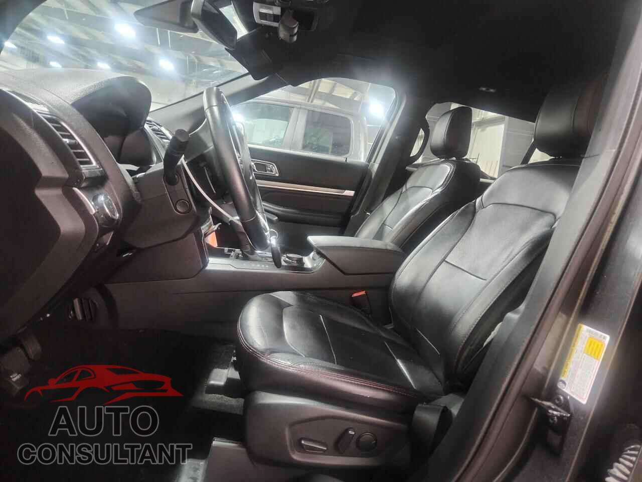 FORD EXPLORER 2019 - 1FM5K8GT6KGA46744