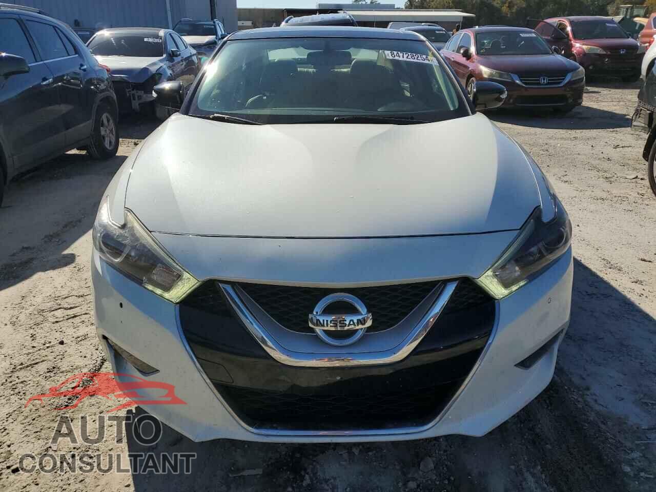 NISSAN MAXIMA 2017 - 1N4AA6AP3HC408962
