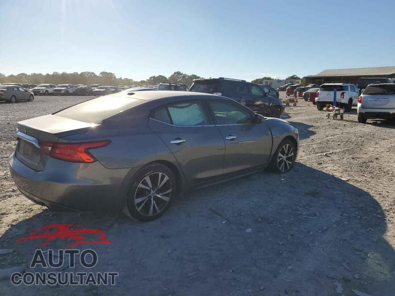 NISSAN MAXIMA 2017 - 1N4AA6AP4HC436933