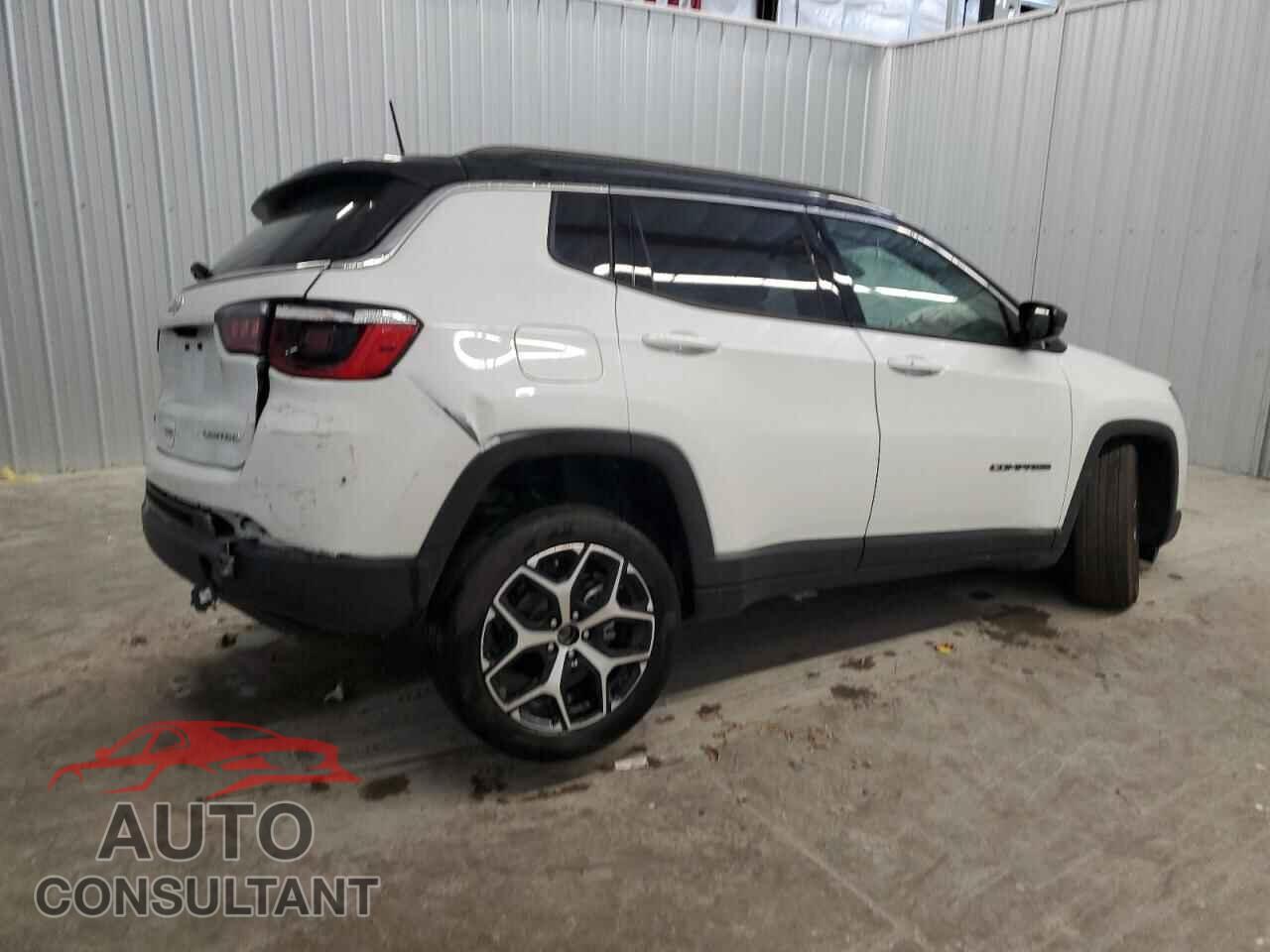 JEEP COMPASS 2025 - 3C4NJDCN3ST581663