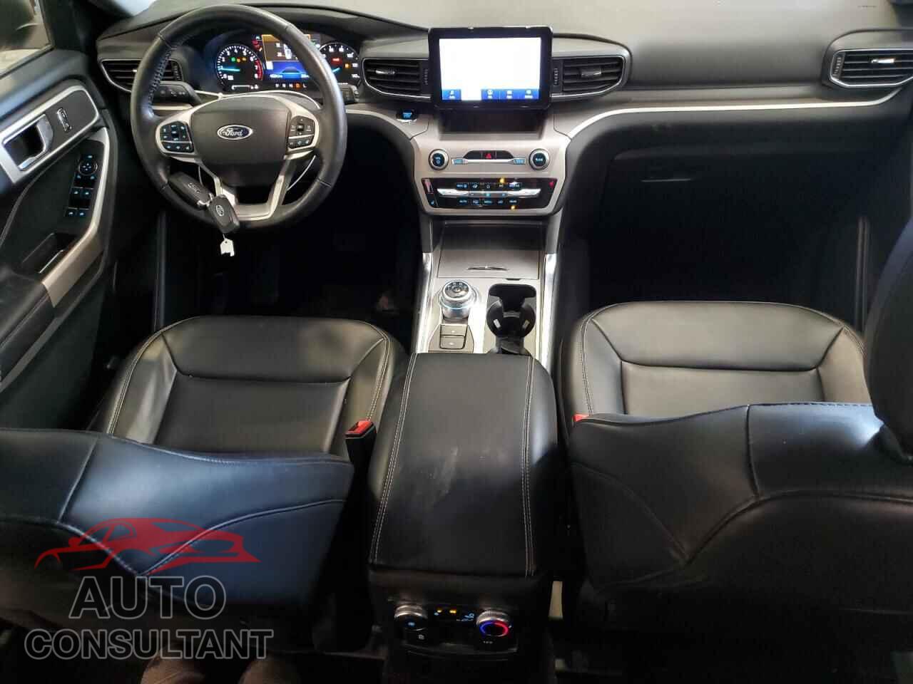 FORD EXPLORER 2022 - 1FMSK8DH5NGC47400