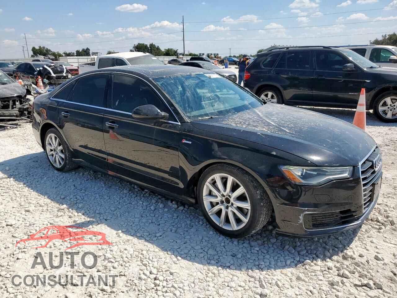AUDI A6 2016 - WAUFGAFC8GN008127