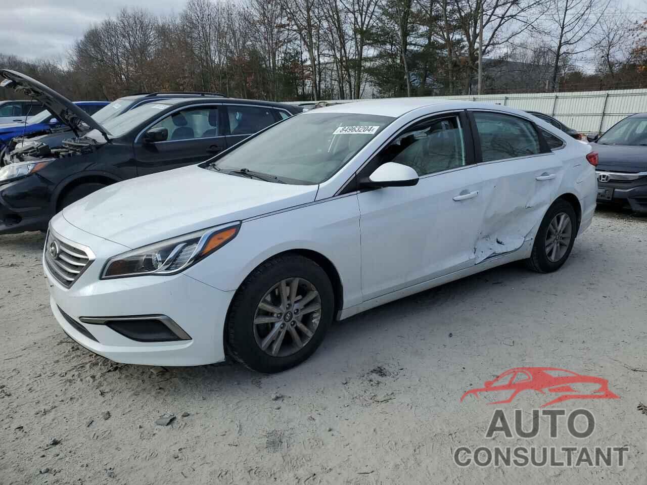 HYUNDAI SONATA 2016 - 5NPE24AF5GH356032