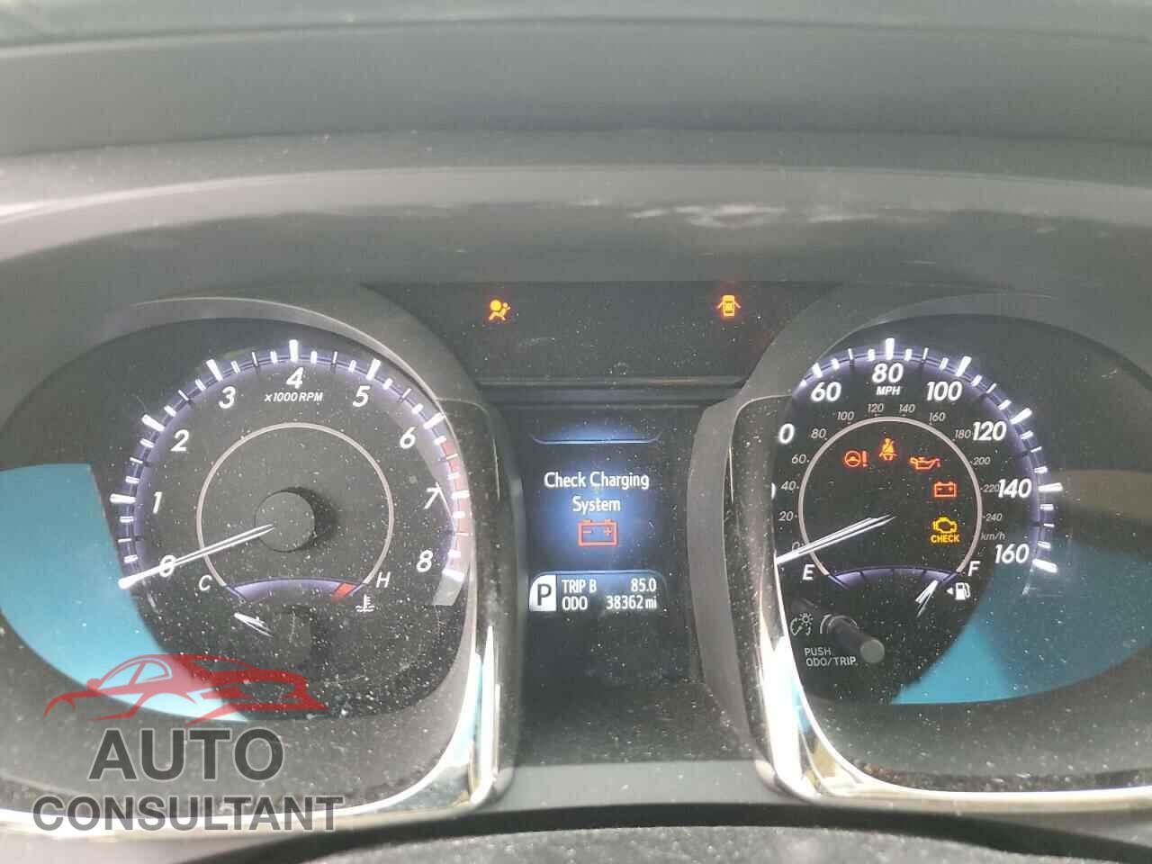 TOYOTA AVALON 2013 - 4T1BK1EB7DU051721