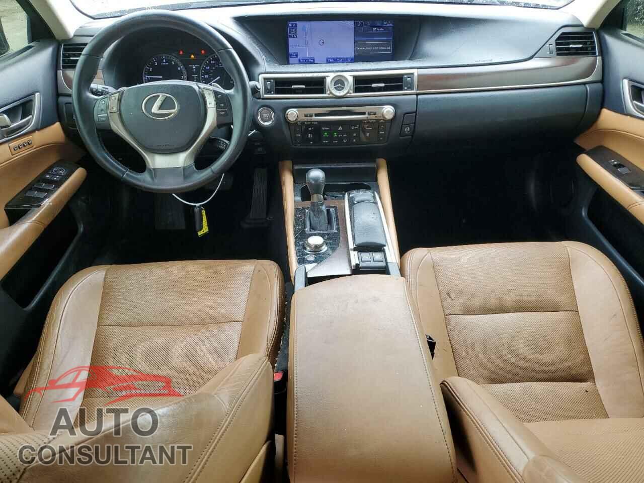 LEXUS GS350 2013 - JTHBE1BL1D5011152