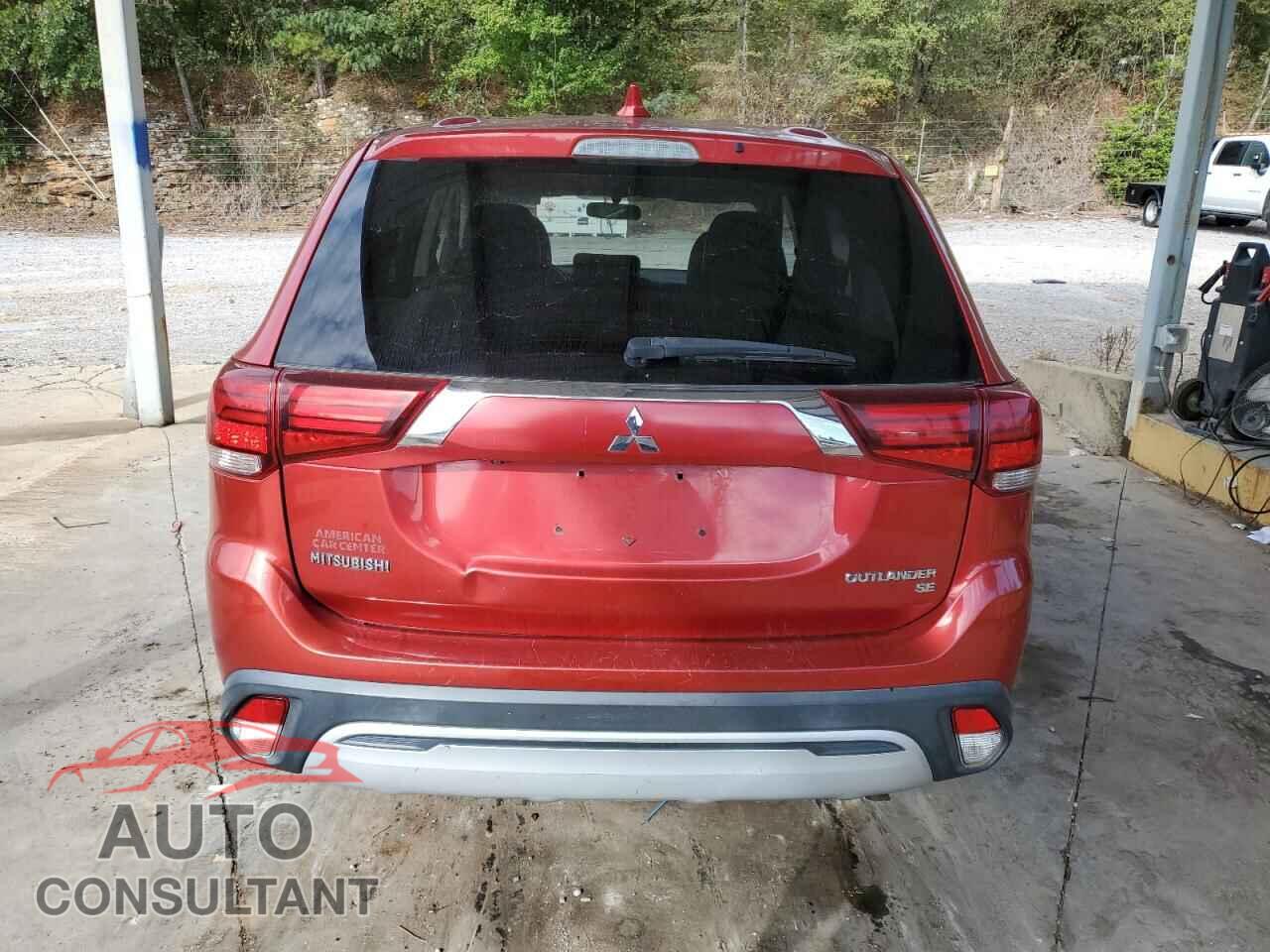 MITSUBISHI OUTLANDER 2019 - JA4AD3A33KZ042917
