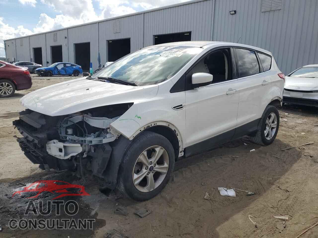 FORD ESCAPE 2013 - 1FMCU9G98DUB37031