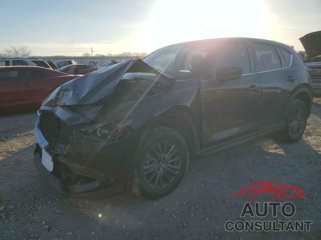 MAZDA CX-5 2019 - JM3KFBBM5K0675369