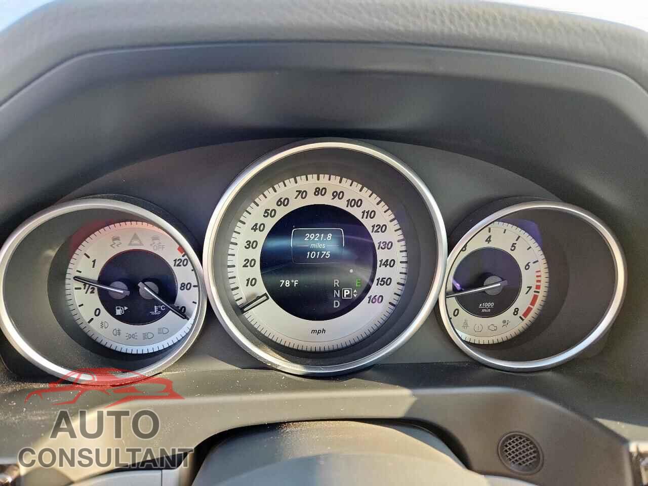 MERCEDES-BENZ E-CLASS 2016 - WDDHF5KB2GB166599