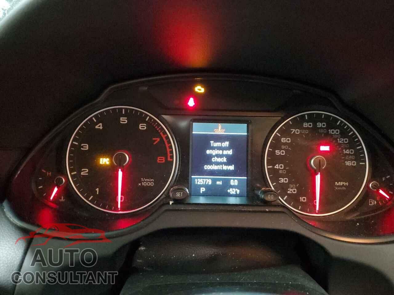 AUDI Q5 2015 - WA1LFAFP2FA083059