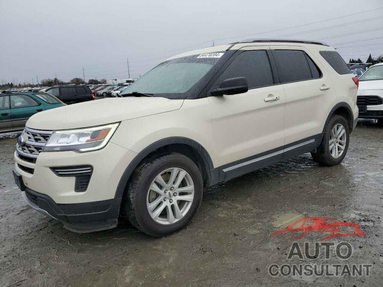 FORD EXPLORER 2018 - 1FM5K8D81JGA43314