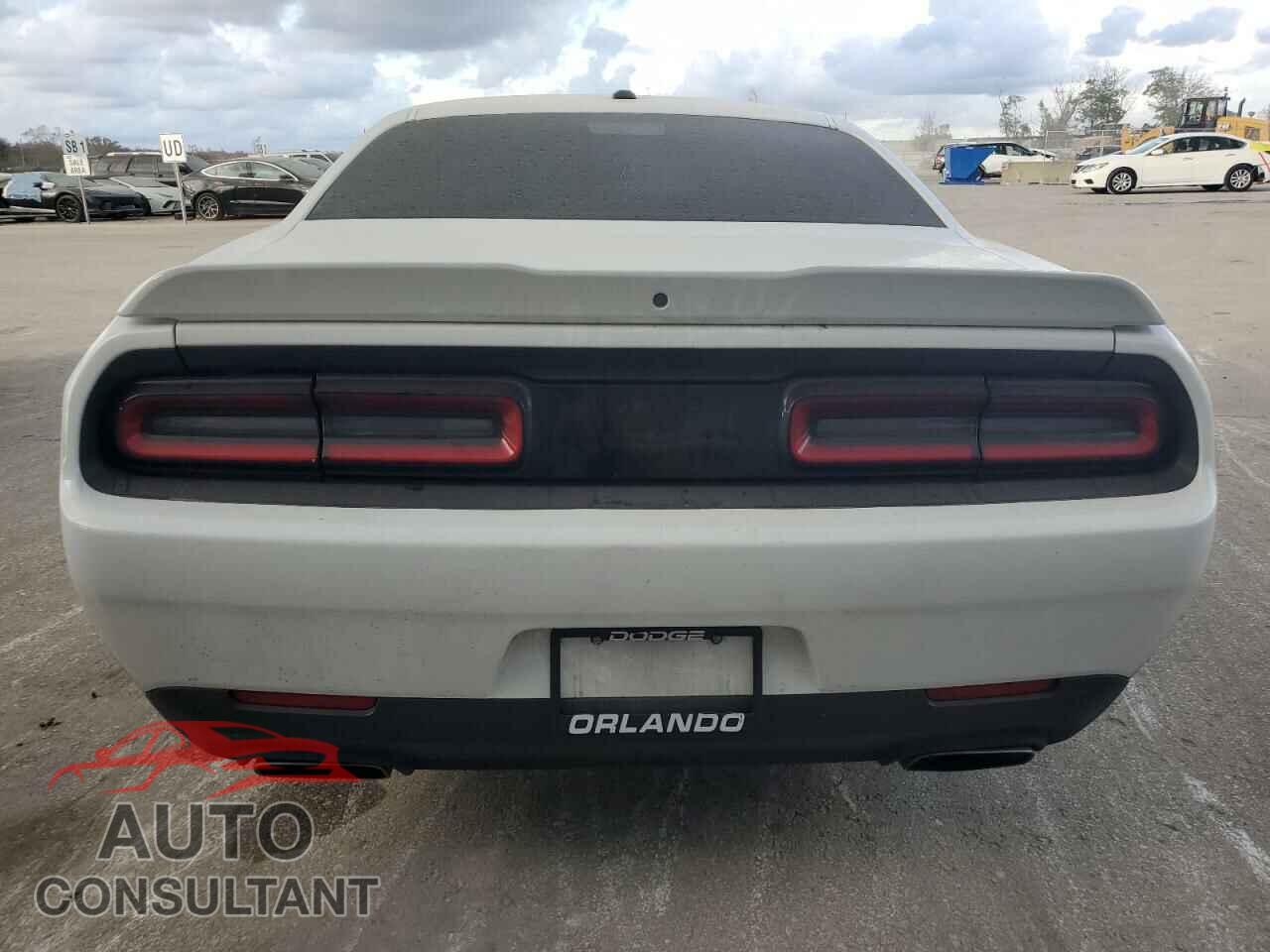 DODGE CHALLENGER 2021 - 2C3CDZBT5MH546490