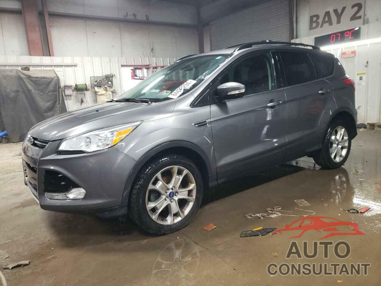 FORD ESCAPE 2013 - 1FMCU0HX1DUB24579