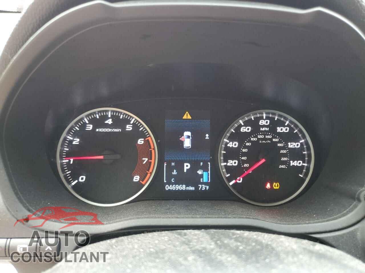 MITSUBISHI ECLIPSE 2022 - JA4ASUAA1NZ002608