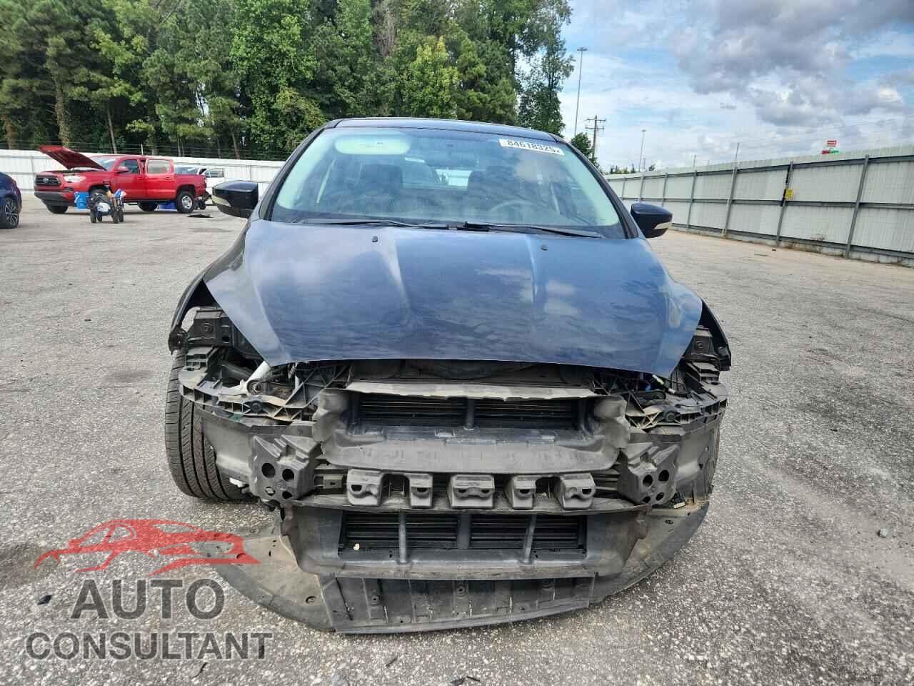 FORD FOCUS 2018 - 1FADP3H22JL300021