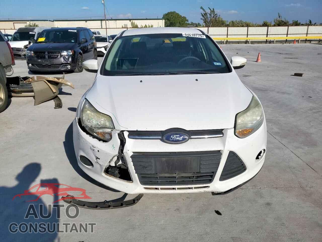 FORD FOCUS 2014 - 1FADP3F27EL222912