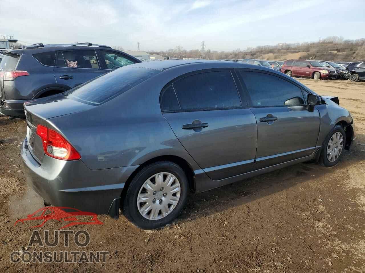 HONDA CIVIC 2010 - 19XFA1F37AE053057