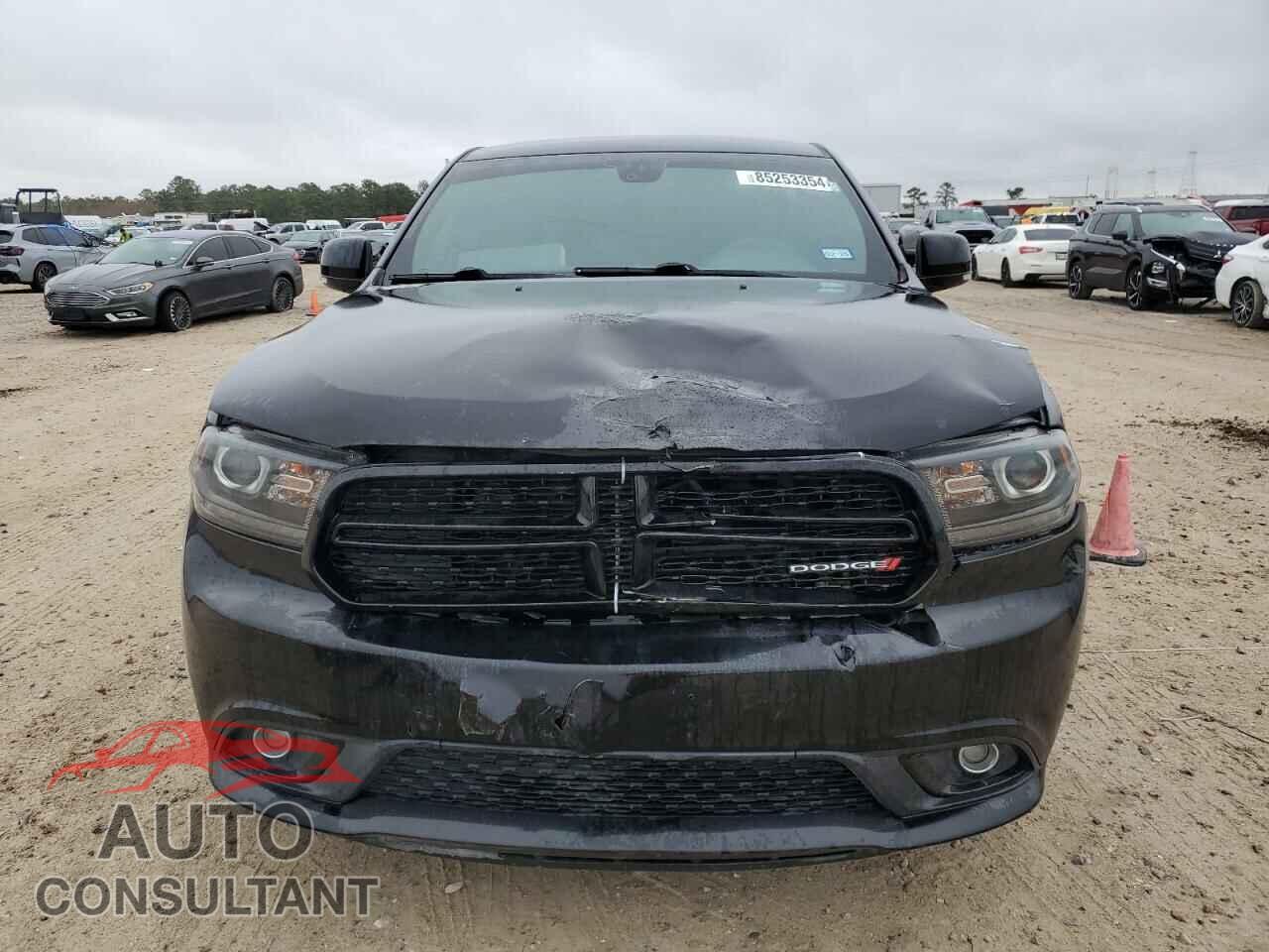 DODGE DURANGO 2017 - 1C4RDHDG6HC643268