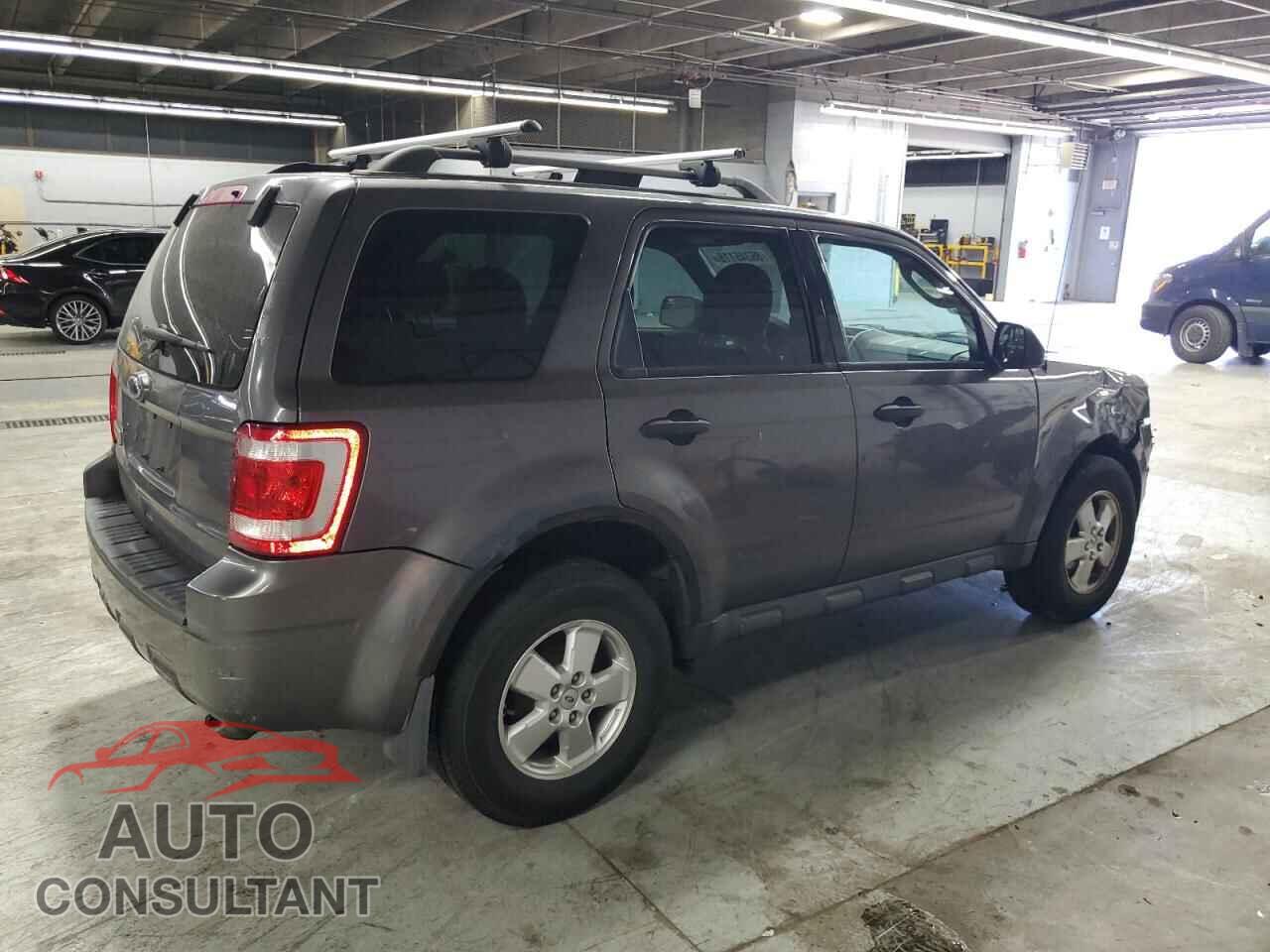 FORD ESCAPE 2011 - 1FMCU9D76BKA79688