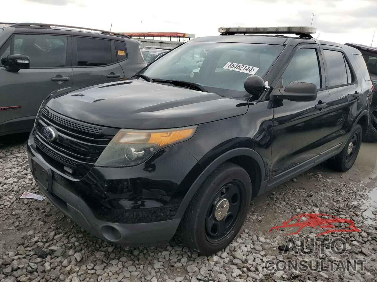 FORD EXPLORER 2014 - 1FM5K8AR1EGB38412