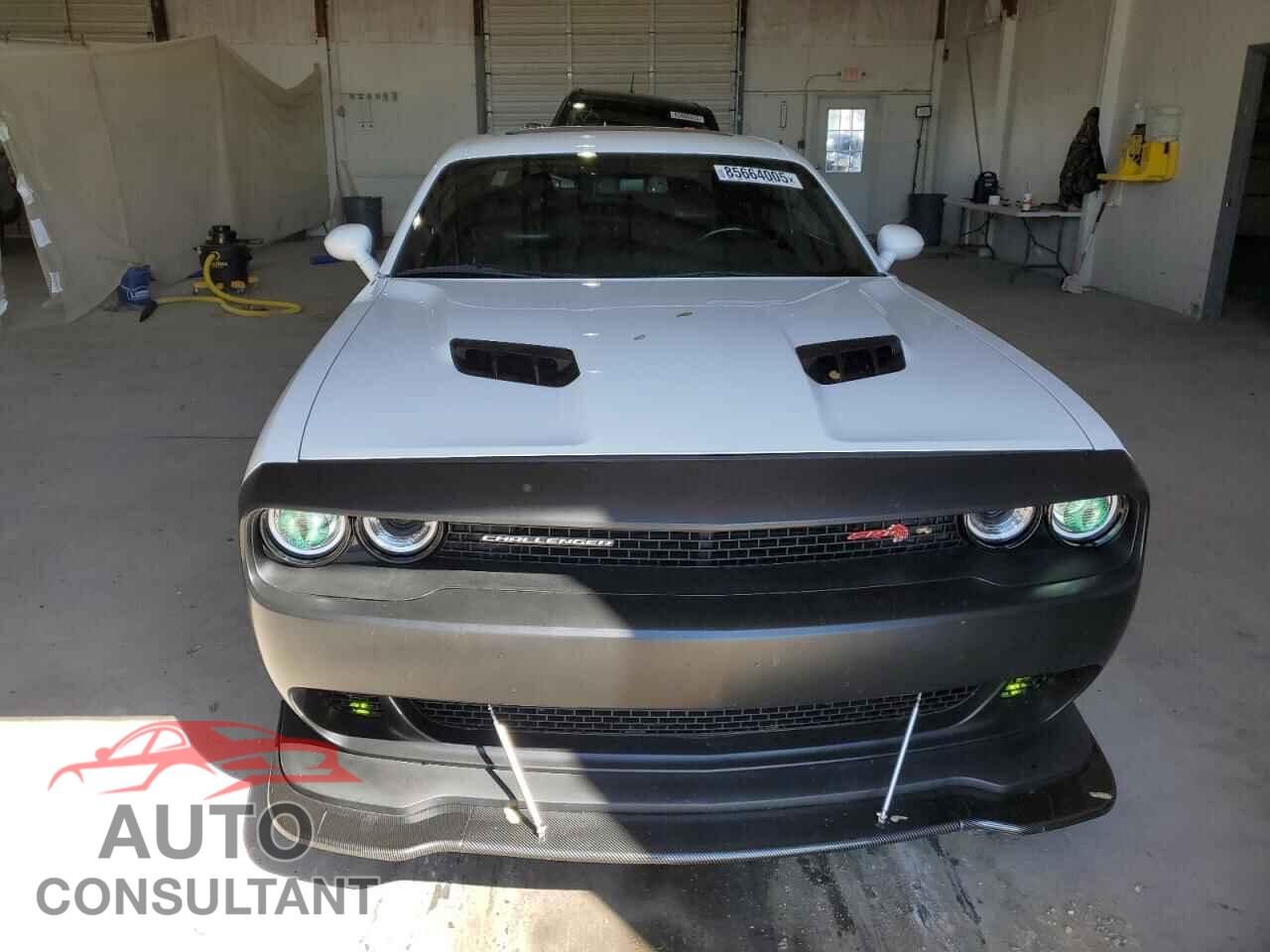 DODGE CHALLENGER 2018 - 2C3CDZBT8JH309892