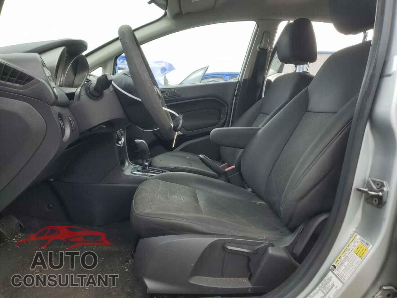 FORD FIESTA 2013 - 3FADP4EJ9DM195322
