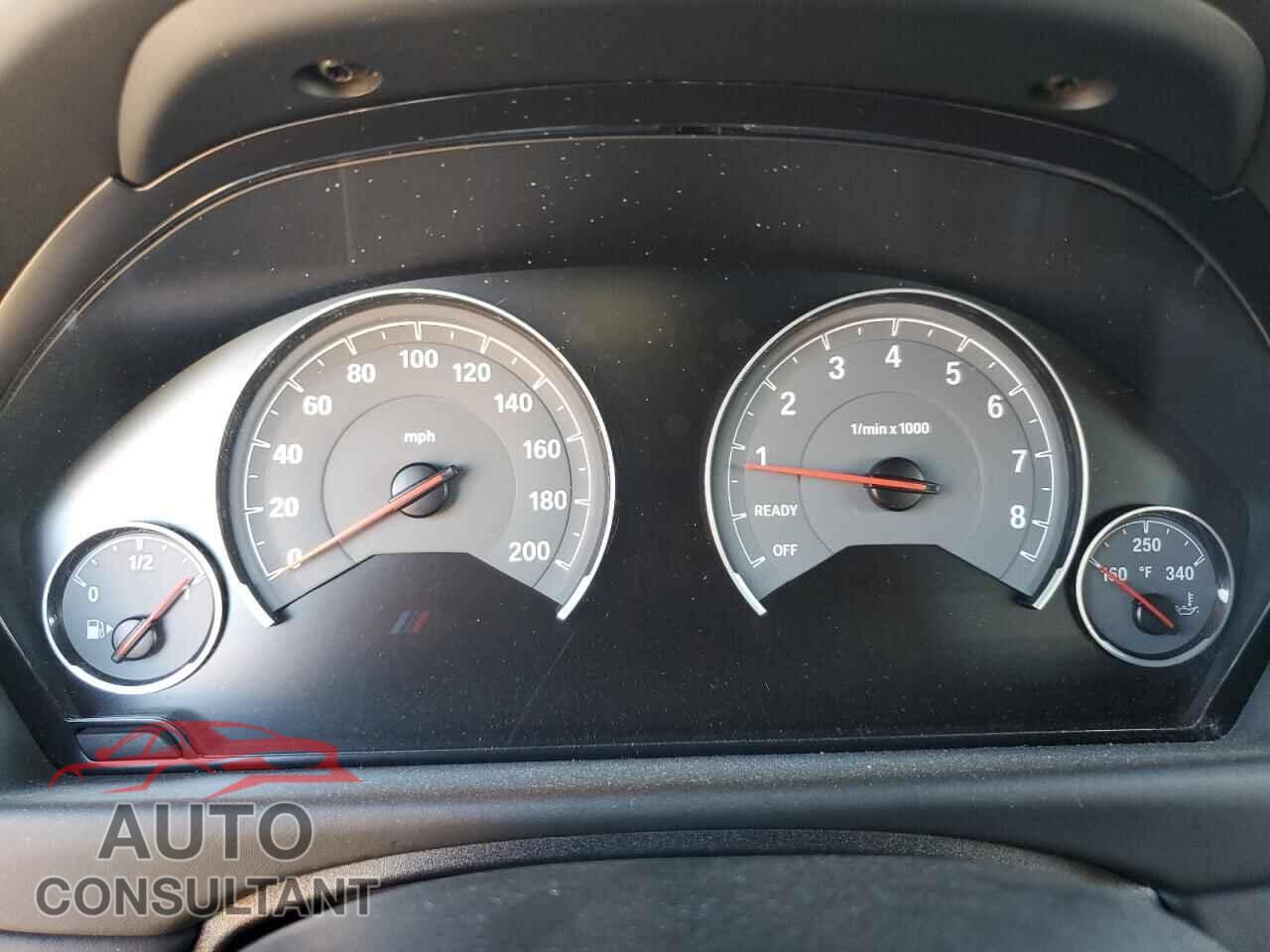BMW M3 2016 - WBS8M9C59GP967042