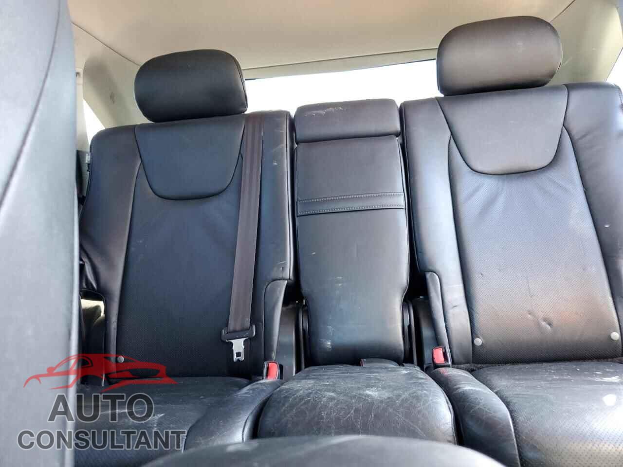 LEXUS RX350 2013 - 2T2ZK1BA5DC124477