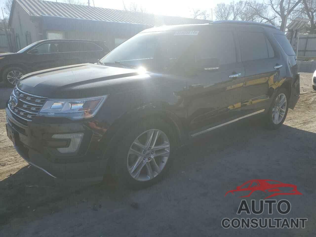 FORD EXPLORER 2016 - 1FM5K7F85GGB61494