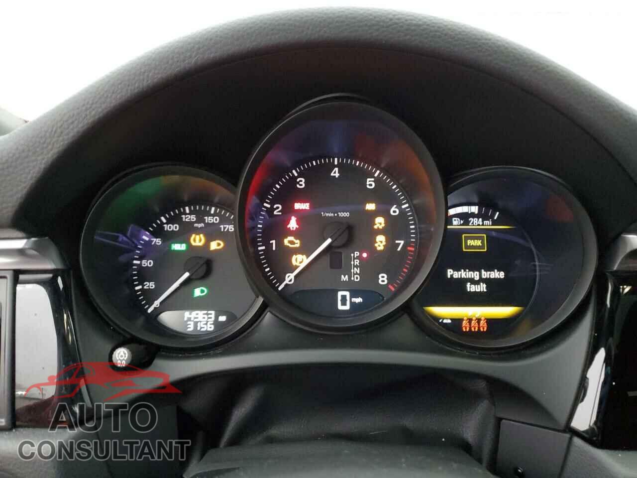 PORSCHE MACAN BASE 2023 - WP1AA2A52PLB17254