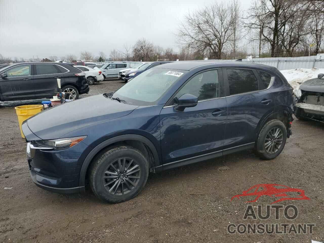 MAZDA CX-5 2019 - JM3KFBCM6K0573996