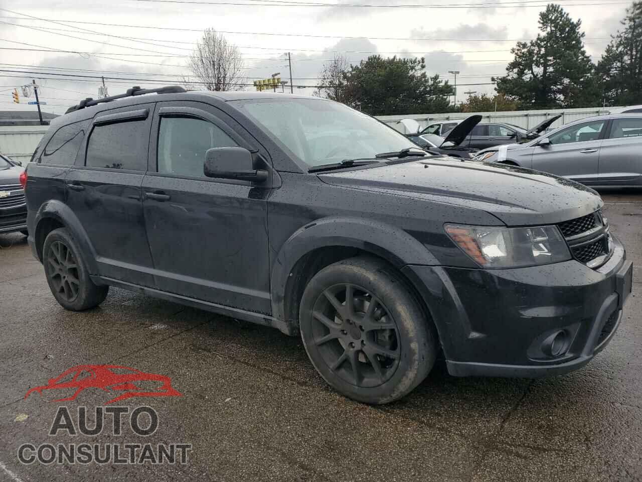 DODGE JOURNEY 2013 - 3C4PDCBB8DT687465