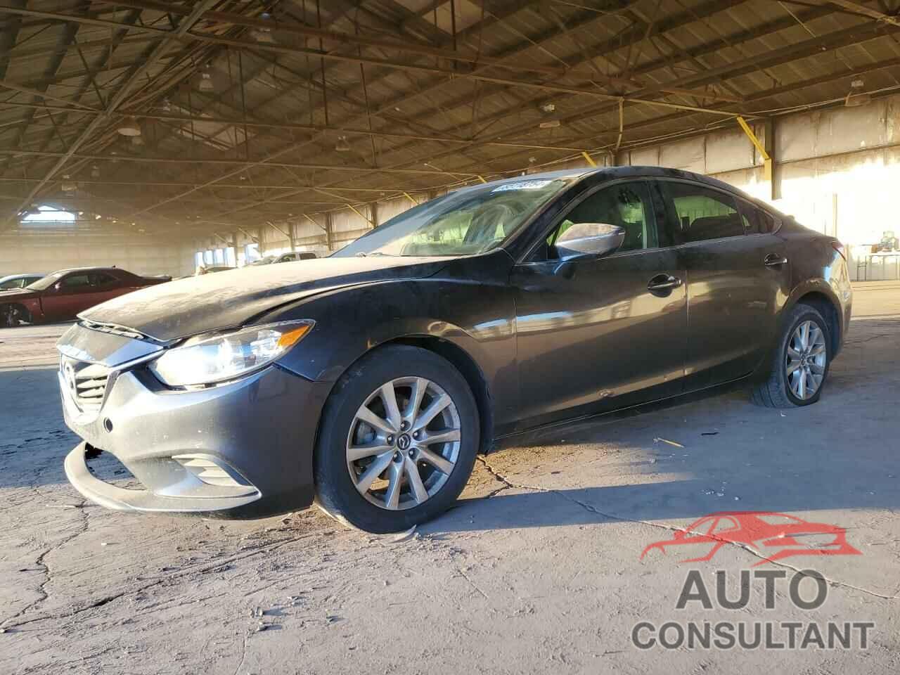 MAZDA 6 2016 - JM1GJ1U52G1443391