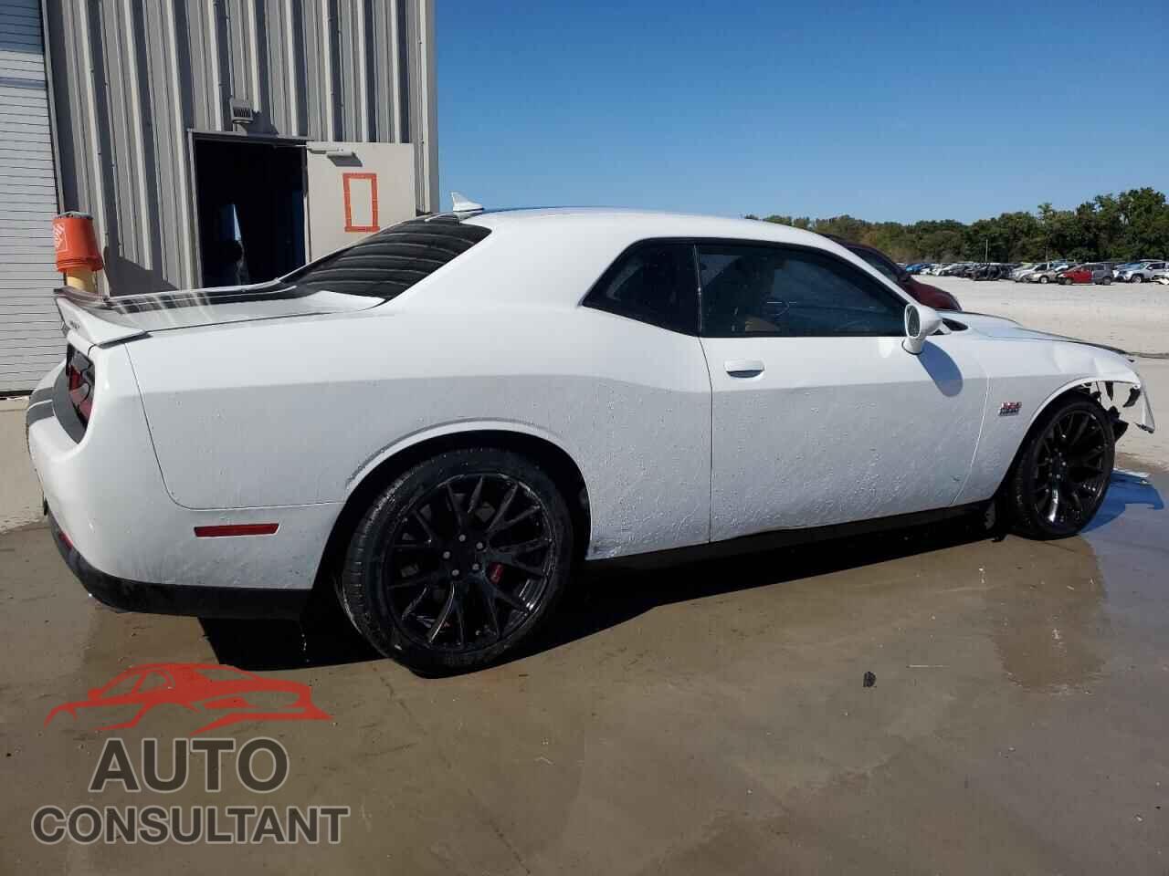DODGE CHALLENGER 2015 - 2C3CDZDJ0FH500323
