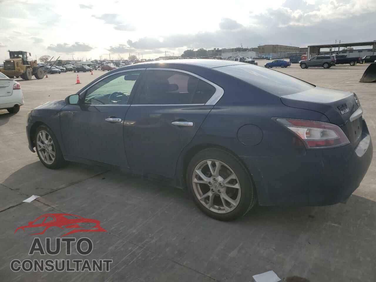NISSAN MAXIMA 2012 - 1N4AA5AP1CC805489