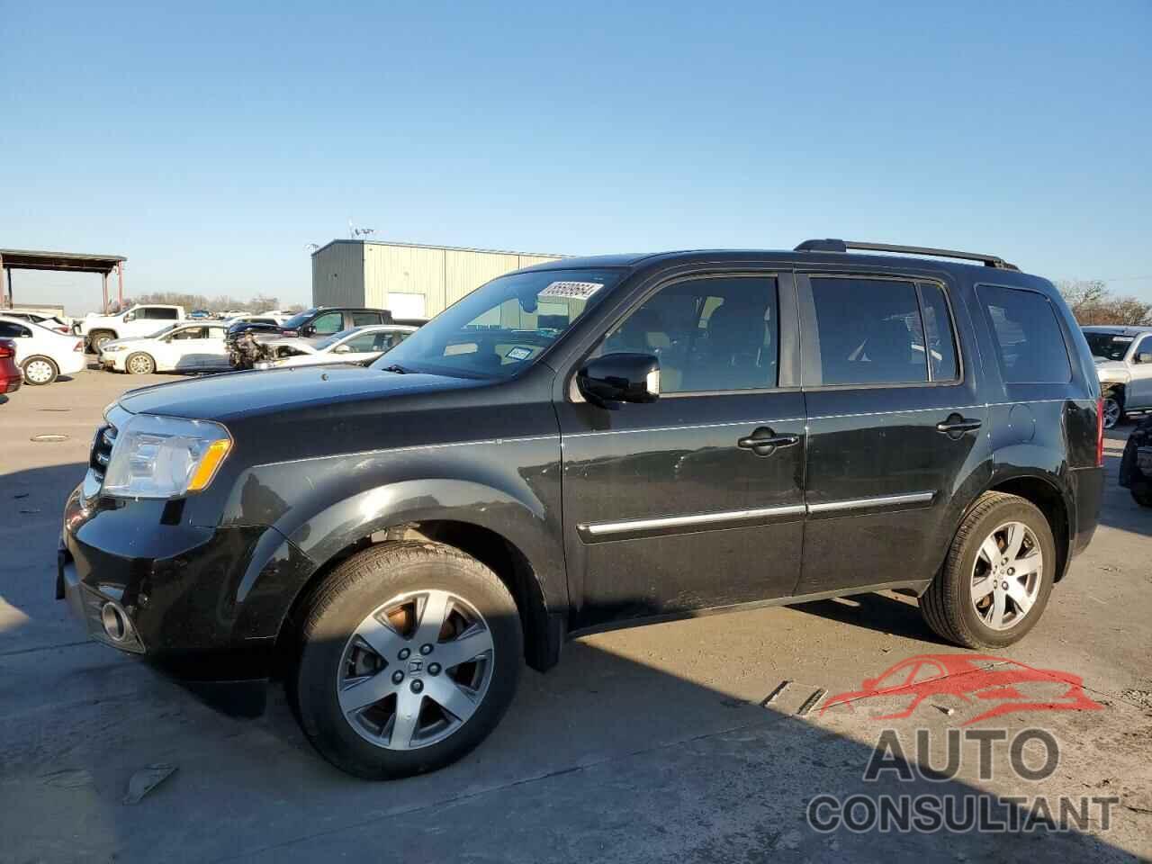 HONDA PILOT 2014 - 5FNYF3H9XEB008475