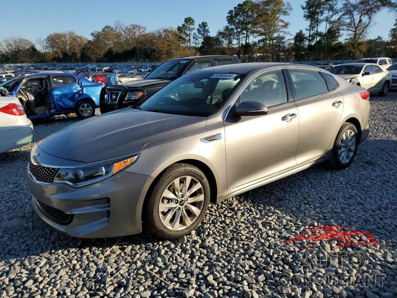 KIA OPTIMA 2016 - 5XXGU4L39GG067950