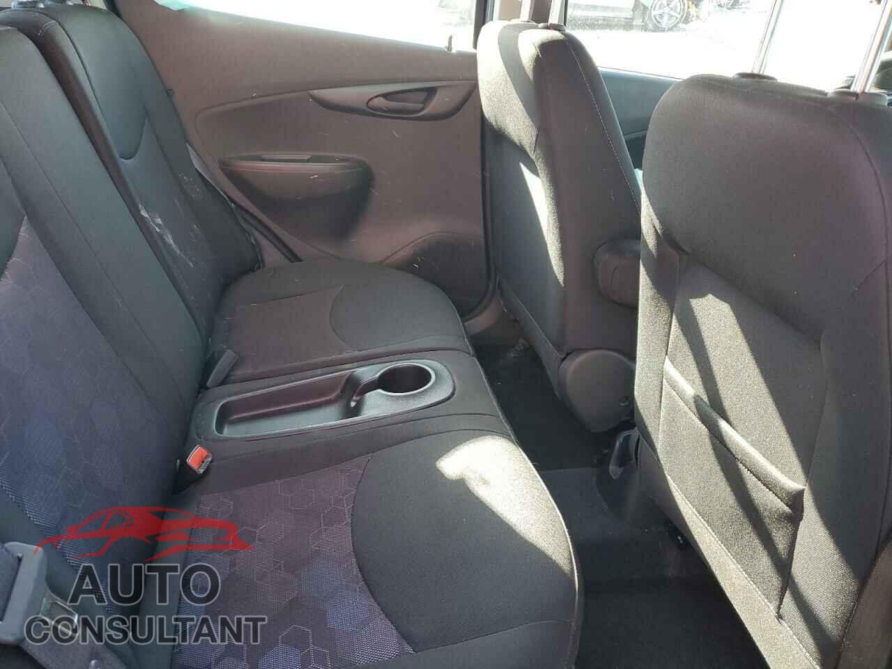 CHEVROLET SPARK 2017 - KL8CD6SA3HC729171
