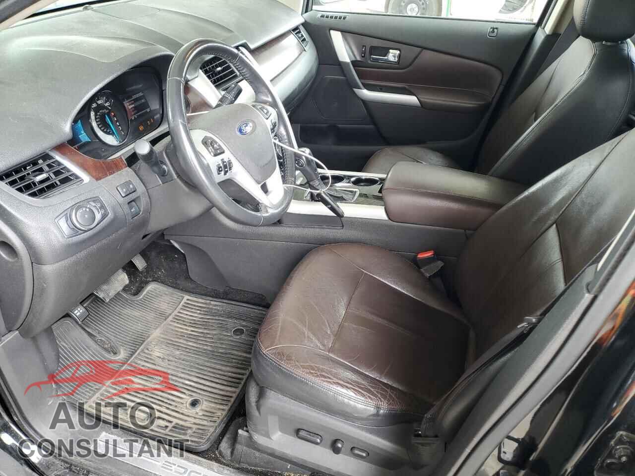 FORD EDGE 2013 - 2FMDK3KCXDBA02617